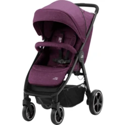 Britax Römer Buggy B-AGILE M Cherry Wine
