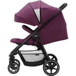 Britax Römer Buggy B-AGILE M Cherry Wine -Kinderwagen Winkel britax roemer buggy b agile m cherry wine a374853 4