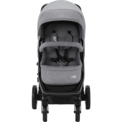 Britax Römer Buggy B-AGILE M Elephant Grey -Kinderwagen Winkel britax roemer buggy b agile m elephant grey a374850 2