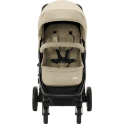 Britax Römer Buggy B-AGILE-M Linen Beige 9 Britax Römer Buggy B-AGILE-M Linen Beige -Kinderwagen Winkel britax roemer buggy b agile m linen beige a374854 2