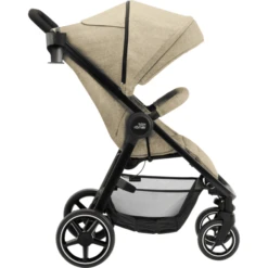 Britax Römer Buggy B-AGILE-M Linen Beige 10 Britax Römer Buggy B-AGILE-M Linen Beige -Kinderwagen Winkel britax roemer buggy b agile m linen beige a374854 3