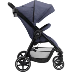 Britax Römer Buggy B-AGILE M Navy Ink -Kinderwagen Winkel britax roemer buggy b agile m navy ink a374851 3