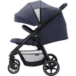 Britax Römer Buggy B-AGILE M Navy Ink -Kinderwagen Winkel britax roemer buggy b agile m navy ink a374851 4