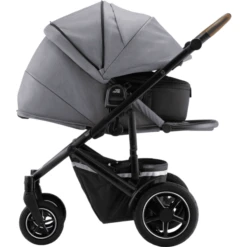 Britax Römer Zachte Reiswieg Cosmo S Black -Kinderwagen Winkel britax roemer zachte reiswieg cosmo s black a311600 2