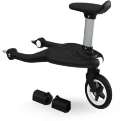Bugaboo Adapter Cameleon Komfort Meerijdplankje Black -Kinderwagen Winkel bugaboo adapter cameleon komfort meerijdplankje black a203851 1