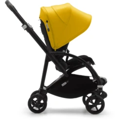 Bugaboo Bee 6 Complete Alu/Grey Melange -Kinderwagen Winkel bugaboo bee 6 complete alu grey melange a299740 2