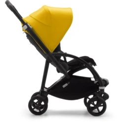 Bugaboo Bee 6 Complete Alu/Grey Melange -Kinderwagen Winkel bugaboo bee 6 complete alu grey melange a299740 3