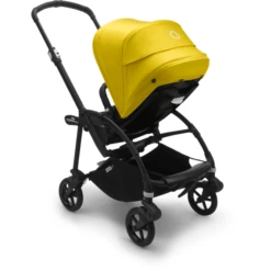 Bugaboo Bee 6 Complete Black / Black Lemon Yellow 8 Bugaboo Bee 6 Complete Black / Black Lemon Yellow -Kinderwagen Winkel bugaboo bee 6 complete black black lemon yellow a299742 1