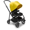 Bugaboo Bee 6 Complete Black / Black Lemon Yellow 1 Bugaboo Bee 6 Complete Black / Black Lemon Yellow -Kinderwagen Winkel bugaboo bee 6 complete black black lemon yellow a299742