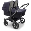 Bugaboo Kinderwagen Donkey 5 Twin Complete Graphite/Dark Navy 2 Bugaboo Kinderwagen Donkey 5 Twin Complete Graphite/Dark Navy -Kinderwagen Winkel bugaboo kinderwagen donkey 5 twin complete graphite dark navy a414787