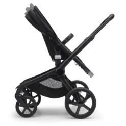 Bugaboo Kinderwagen Fox 5 Basis Black /Grey Melange 9 Bugaboo Kinderwagen Fox 5 Basis Black /Grey Melange -Kinderwagen Winkel bugaboo kinderwagen fox 5 basis black grey melange a410008 2