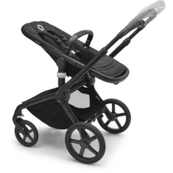 Bugaboo Kinderwagen Fox 5 Basis Black /Grey Melange 10 Bugaboo Kinderwagen Fox 5 Basis Black /Grey Melange -Kinderwagen Winkel bugaboo kinderwagen fox 5 basis black grey melange a410008 3