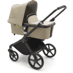 Bugaboo Kinderwagen Fox Cub Met Reiswieg En Zitje Black /Desert Beige 10 Bugaboo Kinderwagen Fox Cub Met Reiswieg En Zitje Black /Desert Beige -Kinderwagen Winkel bugaboo kinderwagen fox cub met reiswieg en zitje black desert beige a410119 3