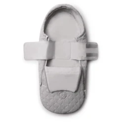 Bugaboo Newborn Inlay Lichtgrijs Gemarmerd -Kinderwagen Winkel bugaboo newborn inlay lichtgrijs gemarmerd a299746 2