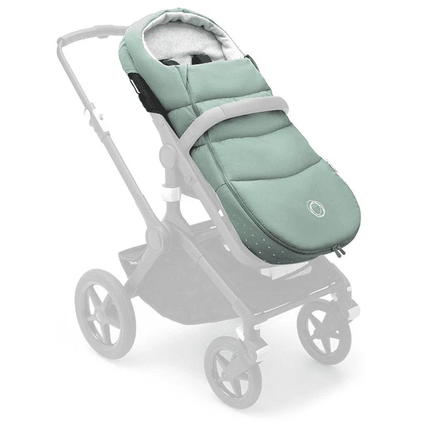 Bugaboo Voetenzak Den Green 5 Bugaboo Voetenzak Den Green - Afbeelding 3