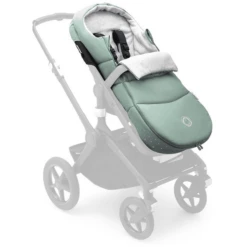 Bugaboo Voetenzak Den Green 10 Bugaboo Voetenzak Den Green -Kinderwagen Winkel bugaboo voetenzak den green a326150 3