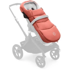 Bugaboo Voetenzak Zonsondergang Rood -Kinderwagen Winkel bugaboo voetenzak zonsondergang rood a326152 2