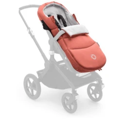 Bugaboo Voetenzak Zonsondergang Rood -Kinderwagen Winkel bugaboo voetenzak zonsondergang rood a326152 3