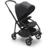 Bugaboo Wandelwagen Bee 6 Compleet Mineral Black / Washed Black -Kinderwagen Winkel bugaboo wandelwagen bee 6 compleet mineral black washed black a307583