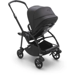 Bugaboo Wandelwagen Bee 6 Compleet Mineral Black / Washed Black -Kinderwagen Winkel bugaboo wandelwagen bee 6 compleet mineral black washed black a307583 2