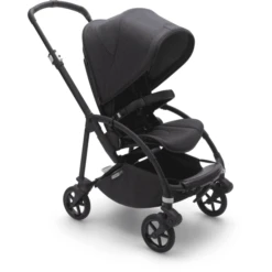 Bugaboo Wandelwagen Bee 6 Compleet Mineral Black / Washed Black