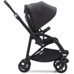 Bugaboo Wandelwagen Bee 6 Compleet Mineral Black / Washed Black -Kinderwagen Winkel bugaboo wandelwagen bee 6 compleet mineral black washed black a307583 3