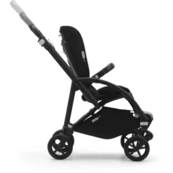 Bugaboo Wandelwagen Bee 6 Compleet Mineral Black / Washed Black -Kinderwagen Winkel bugaboo wandelwagen bee 6 compleet mineral black washed black a307583 4