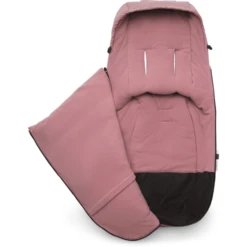 Bugaboo Winter Voetenzak Performance Avond Roze 9 Bugaboo Winter Voetenzak Performance Avond Roze -Kinderwagen Winkel bugaboo winter voetenzak performance avond roze a326164 2