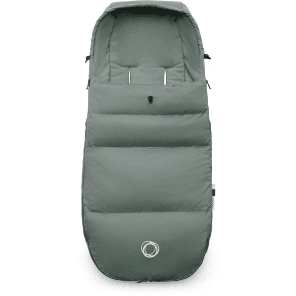 Bugaboo Winter Voetenzak Performance Den Green 4 Bugaboo Winter Voetenzak Performance Den Green - Afbeelding 2