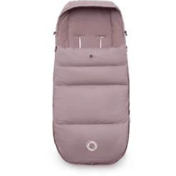 Bugaboo Wintervoetenzak Performance Dune Pink -Kinderwagen Winkel bugaboo wintervoetenzak performance dune pink a326165 1