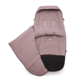 Bugaboo Wintervoetenzak Performance Dune Pink -Kinderwagen Winkel bugaboo wintervoetenzak performance dune pink a326165 2