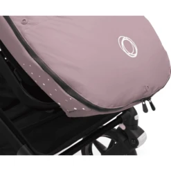 Bugaboo Wintervoetenzak Performance Dune Pink -Kinderwagen Winkel bugaboo wintervoetenzak performance dune pink a326165 4