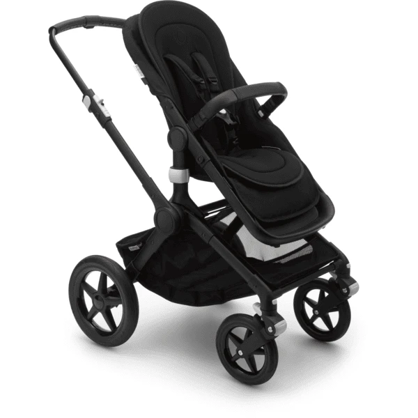 Bugaboo Zitkussen Black 4 Bugaboo Zitkussen Black - Afbeelding 2