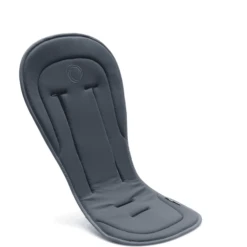 Bugaboo Zitkussen Steel Blue -Kinderwagen Winkel bugaboo zitkussen steel blue a269292 2