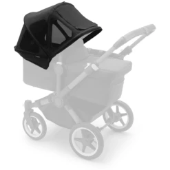 Bugaboo Zonnedak Met Ventilatie Breezy Donkey 3 Midnight Black 9 Bugaboo Zonnedak Met Ventilatie Breezy Donkey 3 Midnight Black -Kinderwagen Winkel bugaboo zonnedak met ventilatie breezy donkey 3 midnight black a342374 2