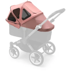 Bugaboo Zonnedak Met Ventilatie Breezy Donkey 5 Morning Pink -Kinderwagen Winkel bugaboo zonnedak met ventilatie breezy donkey 5 morning pink a342375 3