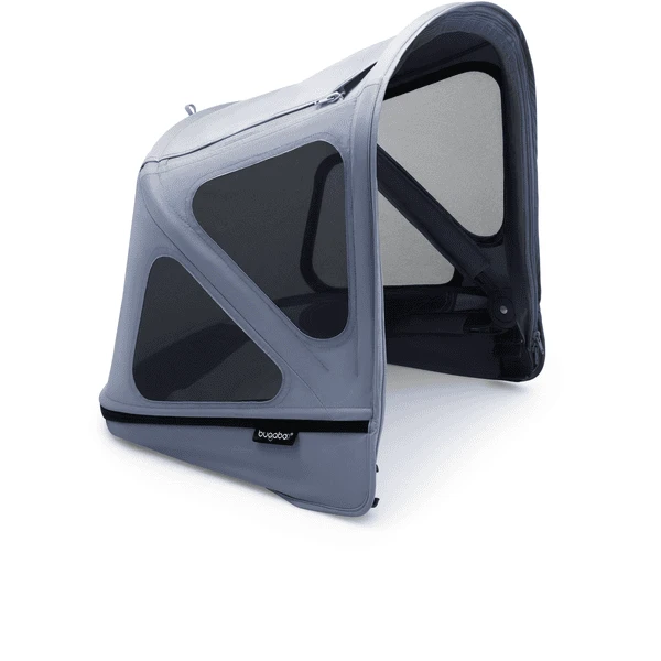 Bugaboo Zonnedak Met Ventilatie Breezy Donkey 5 Seaside Blue 3 Bugaboo Zonnedak Met Ventilatie Breezy Donkey 5 Seaside Blue