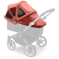 Bugaboo Zonnedak Met Ventilatie Breezy Donkey 5 Sunrise Run -Kinderwagen Winkel bugaboo zonnedak met ventilatie breezy donkey 5 sunrise run a342390 3