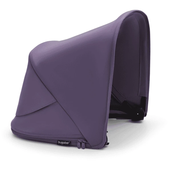 Bugaboo Zonnescherm Fox 5 Astro Purple 3 Bugaboo Zonnescherm Fox 5 Astro Purple