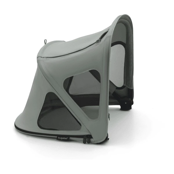 Bugaboo Zonnescherm Voor Fox / Cameleon 3/Lynx V2 Pine Green 4 Bugaboo Zonnescherm Voor Fox / Cameleon 3/Lynx V2 Pine Green - Afbeelding 2