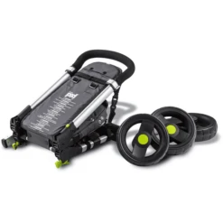 Buggypod Ombouwset Met Mandje Voor IO -Kinderwagen Winkel buggypod ombouwset met mandje voor io a267093 2