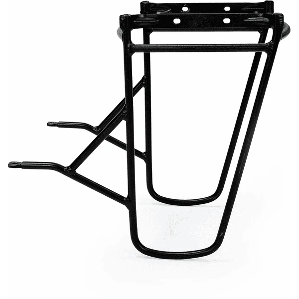 BURLEY Bagagedrager COHO Zwart 4 BURLEY Bagagedrager COHO Zwart - Afbeelding 2