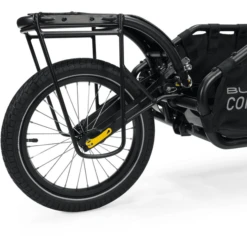 BURLEY Bagagedrager COHO Zwart 9 BURLEY Bagagedrager COHO Zwart -Kinderwagen Winkel burley bagagedrager coho zwart a361358 2