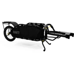 BURLEY Bagagedrager COHO Zwart 10 BURLEY Bagagedrager COHO Zwart -Kinderwagen Winkel burley bagagedrager coho zwart a361358 3