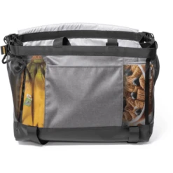 BURLEY Bagagetas Upper Market Donkergrijs -Kinderwagen Winkel burley bagagetas upper market donkergrijs a360757 2