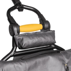 BURLEY Regenhoes MY20 Travoy Blauw -Kinderwagen Winkel burley regenhoes my20 travoy blauw a360752 2