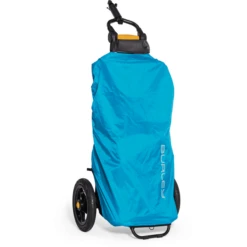 BURLEY Regenhoes MY20 Travoy Blauw -Kinderwagen Winkel burley regenhoes my20 travoy blauw a360752 3