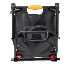BURLEY Transportaanhanger Travoy Black -Kinderwagen Winkel burley transportaanhanger travoy black a312514 1