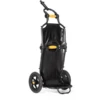 BURLEY Transportaanhanger Travoy Black 2 BURLEY Transportaanhanger Travoy Black -Kinderwagen Winkel burley transportaanhanger travoy black a312514