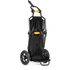 BURLEY Transportaanhanger Travoy Black -Kinderwagen Winkel burley transportaanhanger travoy black a312514 4